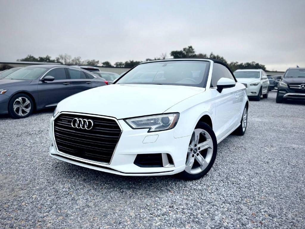 Used 2018 Audi A3 2.0T Premium w/ Convenience Package