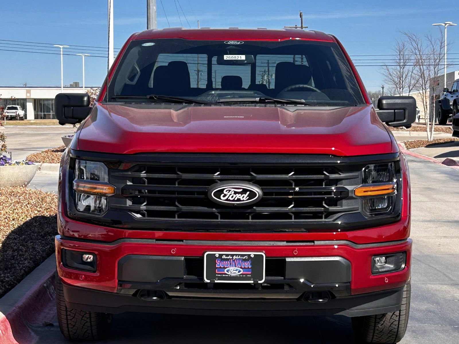 New 2026 Ford F150 XLT w/ Equipment Group 302A MID AWD/4WD image 7