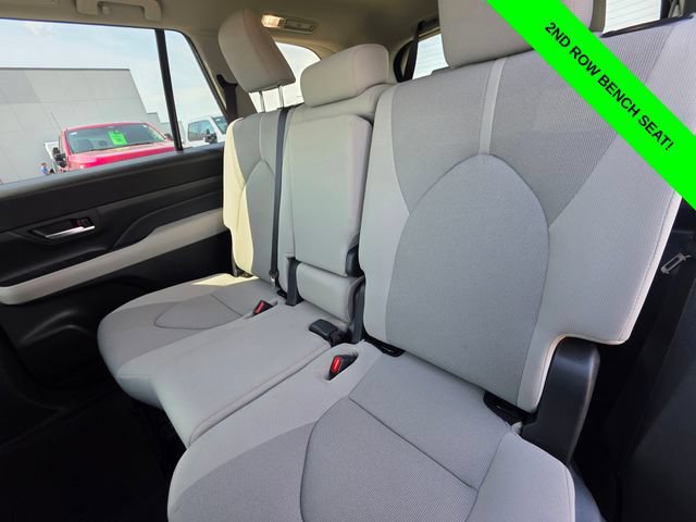 Used 2025 Toyota Grand Highlander FWD image 14