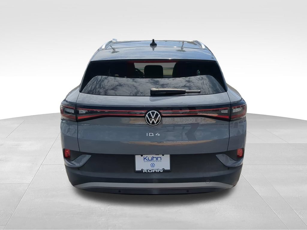 Certified 2022 Volkswagen ID.4 Pro S w/ Gradient Package RWD image 7