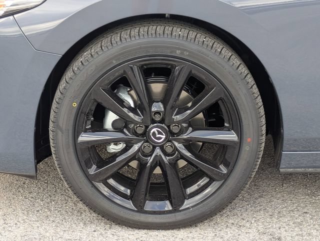New 2026 MAZDA MAZDA3 Carbon AWD/4WD image 11