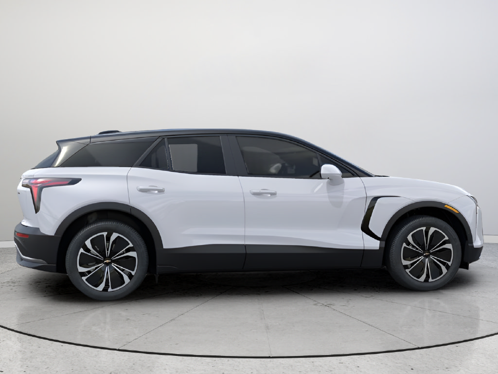 New 2026 Chevrolet Blazer EV LT AWD/4WD image 8