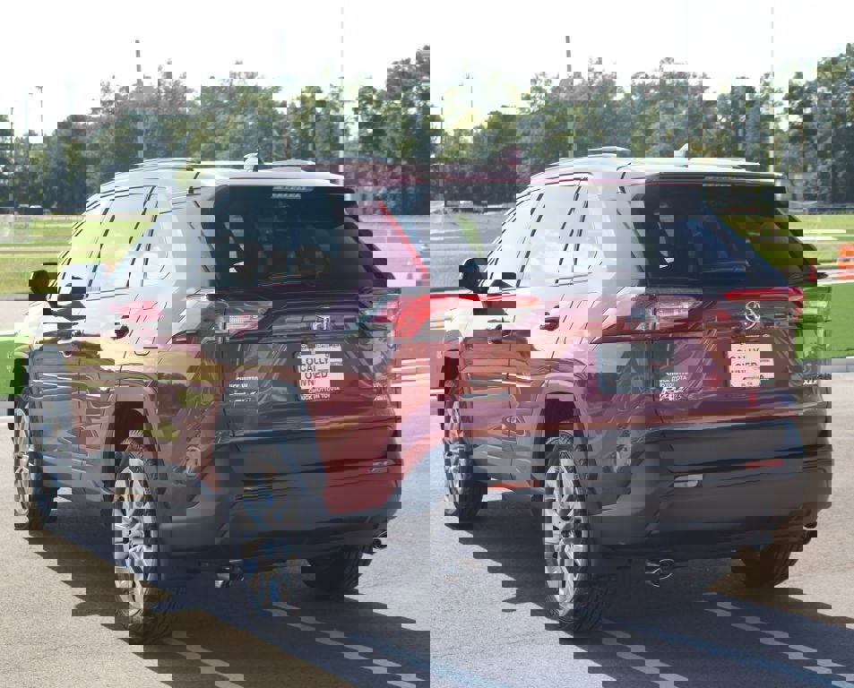 Used 2025 Toyota RAV4 XLE Premium image 15