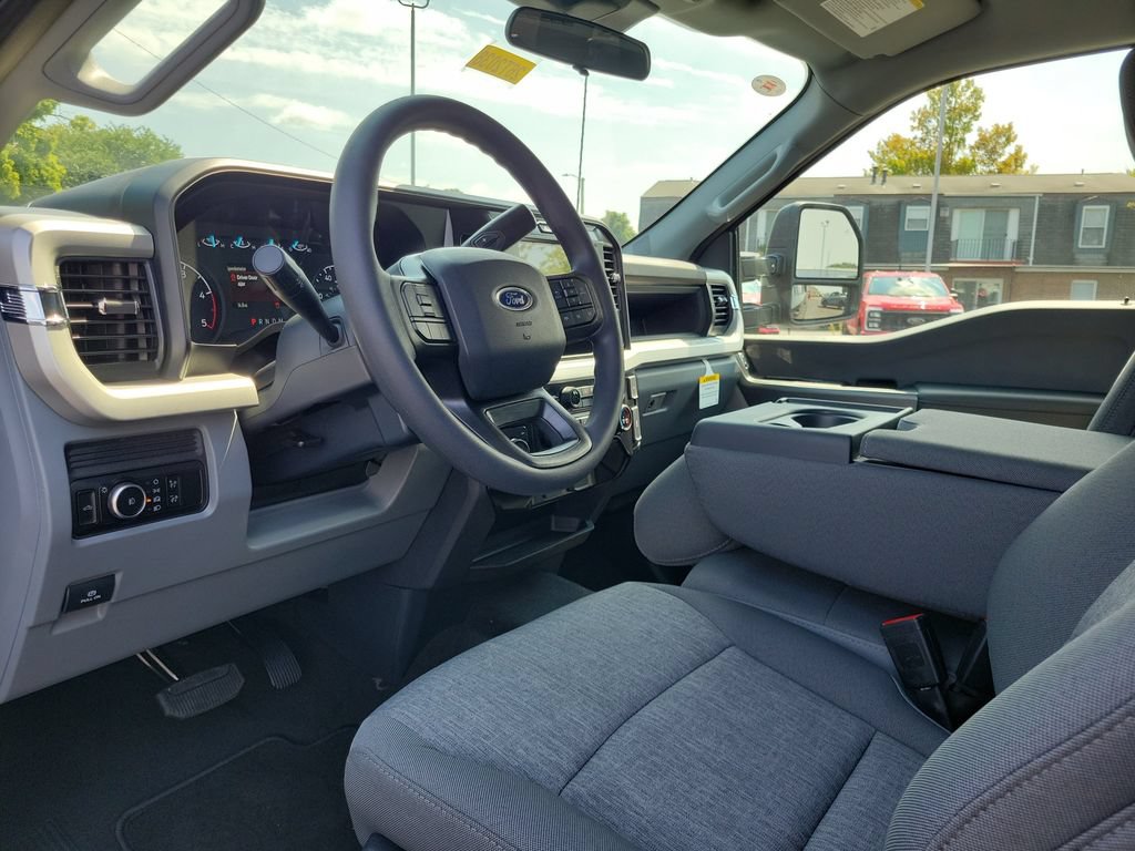 New 2026 Ford F250 XL w/ STX Appearance Package AWD/4WD image 21