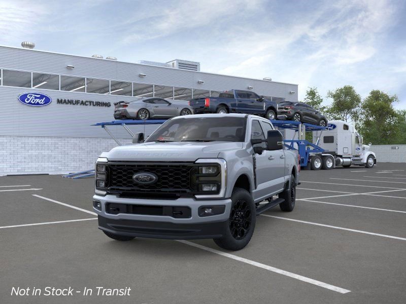 New 2026 Ford F250 Lariat image 2