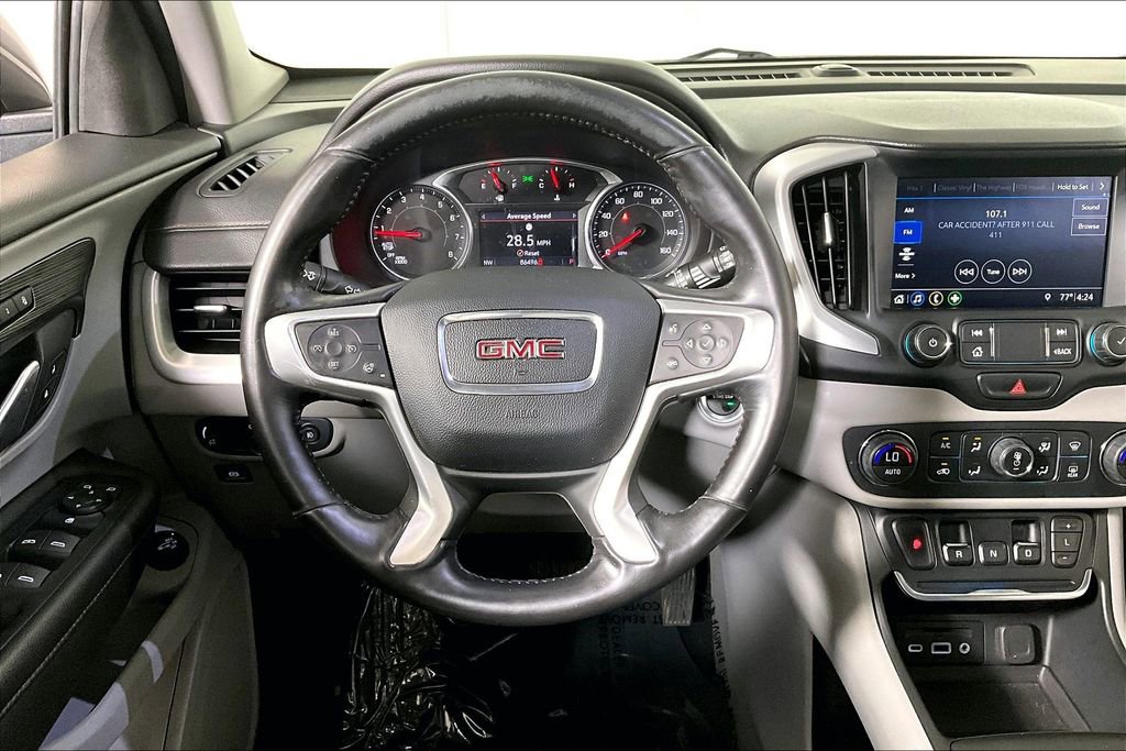 Used 2019 GMC Terrain SLT w/ Preferred Package image 5