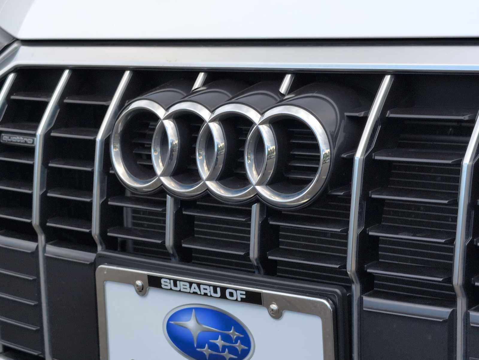 Used 2025 Audi Q3 2.0T Premium AWD/4WD image 12