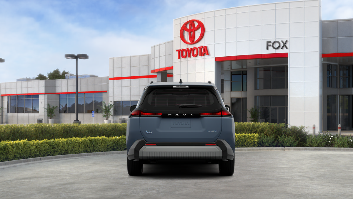 New 2026 Toyota RAV4 Limited AWD/4WD image 31