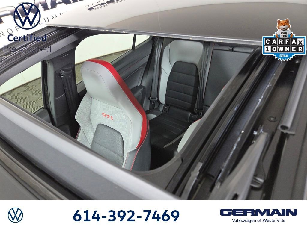 Certified 2024 Volkswagen GTI Autobahn image 33