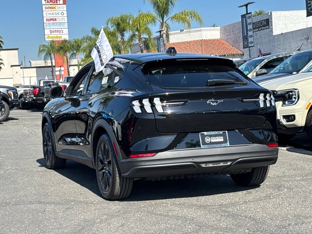 New 2026 Ford Mustang Mach-E Select RWD image 10