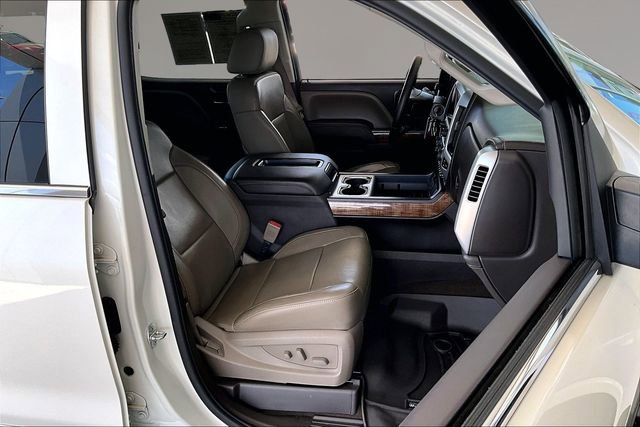 Used 2014 GMC Sierra 1500 SLT w/ SLT Crew Cab Value Package AWD/4WD image 26