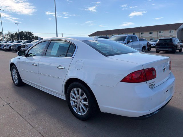 Used 2010 Buick Lucerne CXL w/ Driver Confidence Package FWD image 5