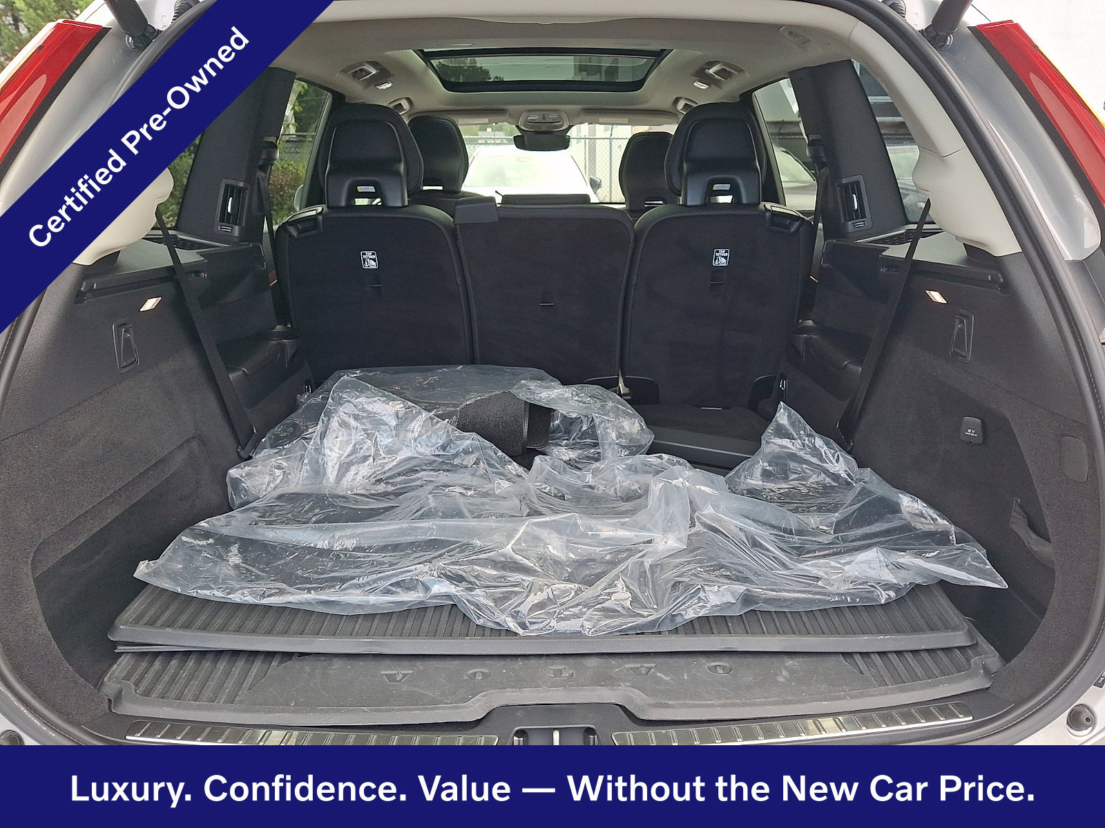 Certified 2024 Volvo XC90 B5 Plus w/ Protection Package Premier AWD/4WD image 29