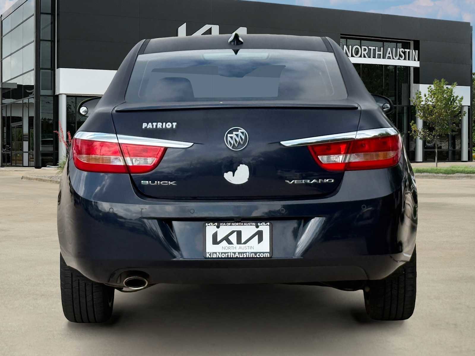 Used 2016 Buick Verano Sport Touring FWD image 5