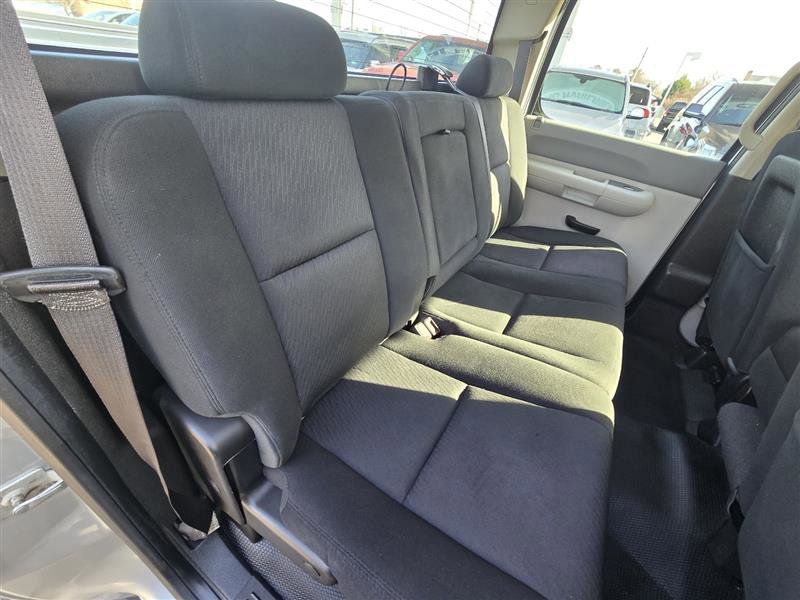 Used 2012 GMC Sierra 3500 W/T image 25