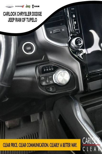 Used 2023 RAM 1500 Laramie AWD/4WD image 21