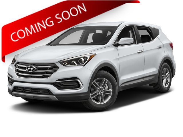 Used 2017 Hyundai Santa Fe Sport AWD/4WD image 1