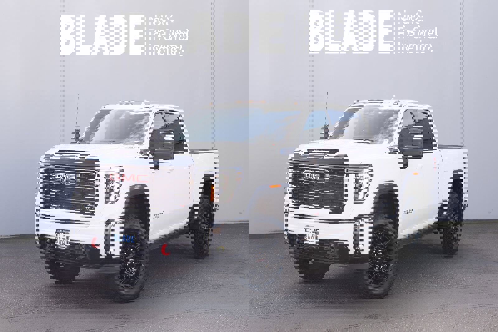 Used 2024 GMC Sierra 2500 AT4 w/ AT4 Premium Plus Package