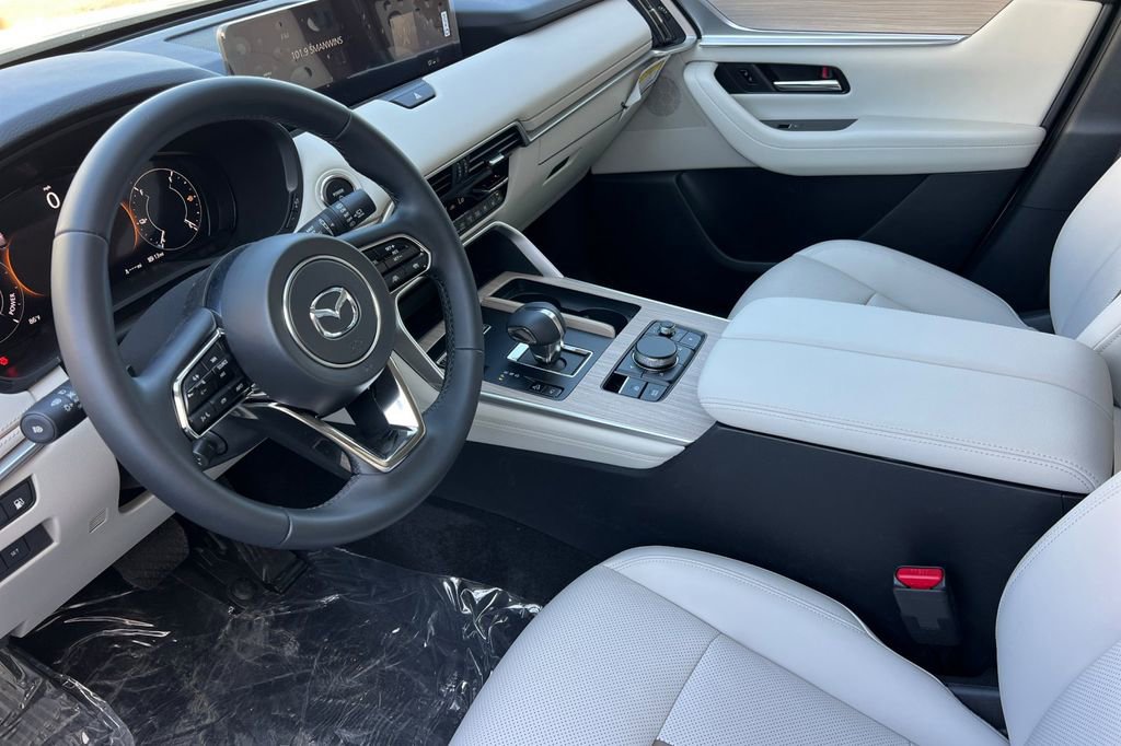 New 2026 MAZDA CX-90 Plug-In Hybrid w/ Premium Plus image 11
