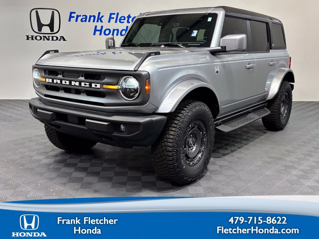 Used 2024 Ford Bronco Big Bend