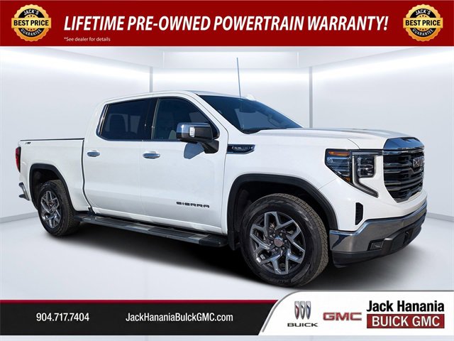 Used 2023 GMC Sierra 1500 SLT w/ SLT Premium Package image 1