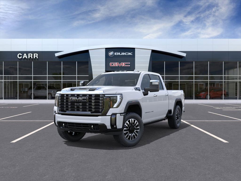 New 2026 GMC Sierra 3500 Denali Ultimate image 8