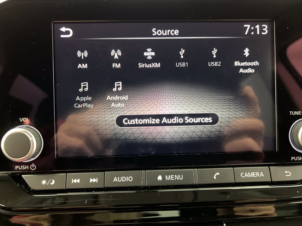 Used 2024 Nissan Pathfinder SV FWD image 62