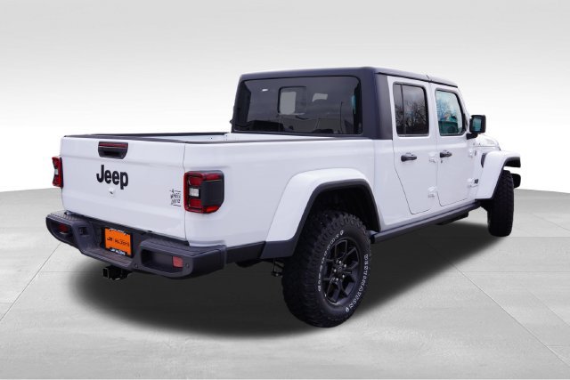 New 2026 Jeep Gladiator Sport AWD/4WD image 5