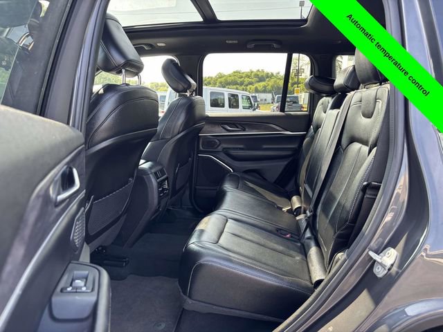 Used 2024 Jeep Grand Cherokee Limited 4xe image 27