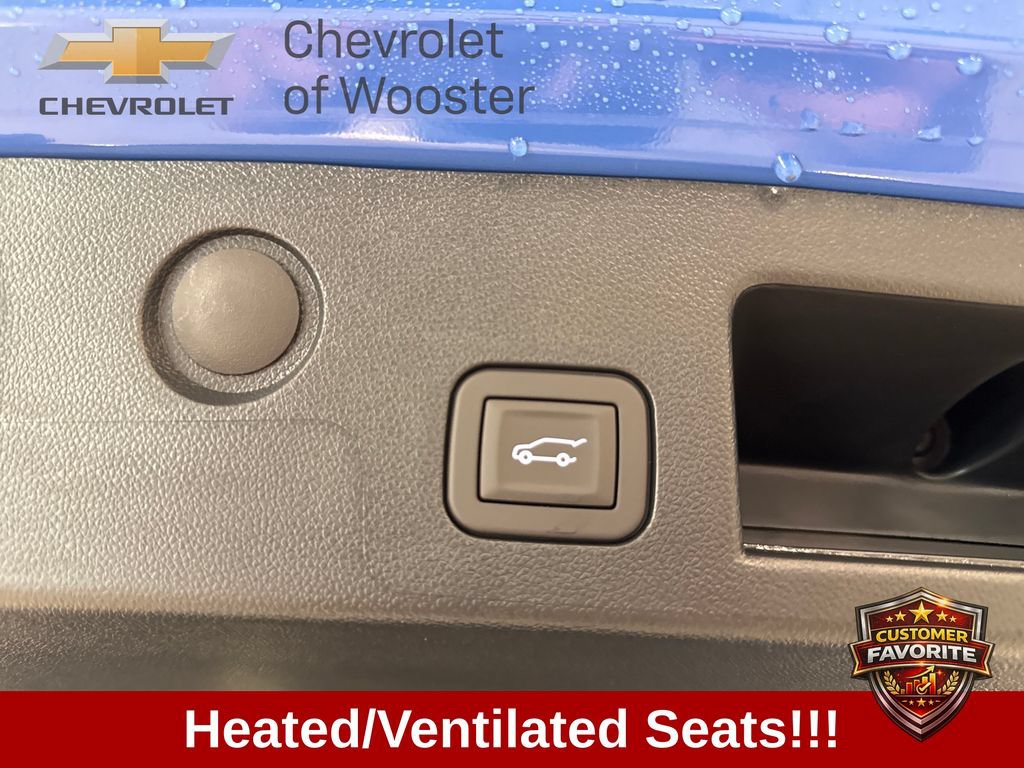 New 2027 Chevrolet Equinox RS w/ Safety and Technology Package AWD/4WD image 45