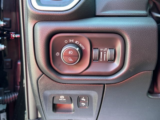 New 2026 RAM 1500 Laramie w/ Off Road Group AWD/4WD image 36