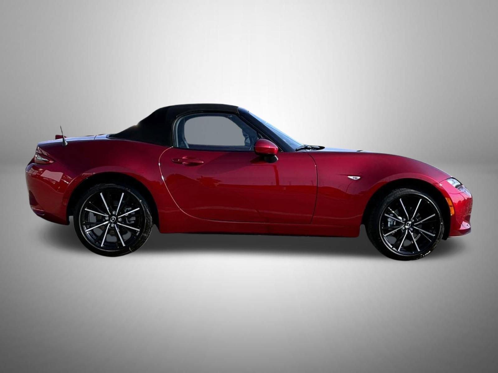 New 2026 MAZDA MX-5 Miata Grand Touring w/ Weather Package RWD image 5