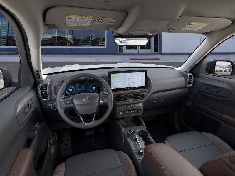 New 2025 Ford Bronco Sport Outer Banks AWD/4WD image 9