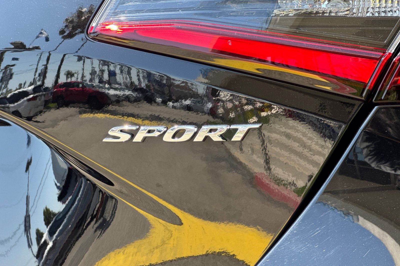 Certified 2023 Honda Civic Sport image 26