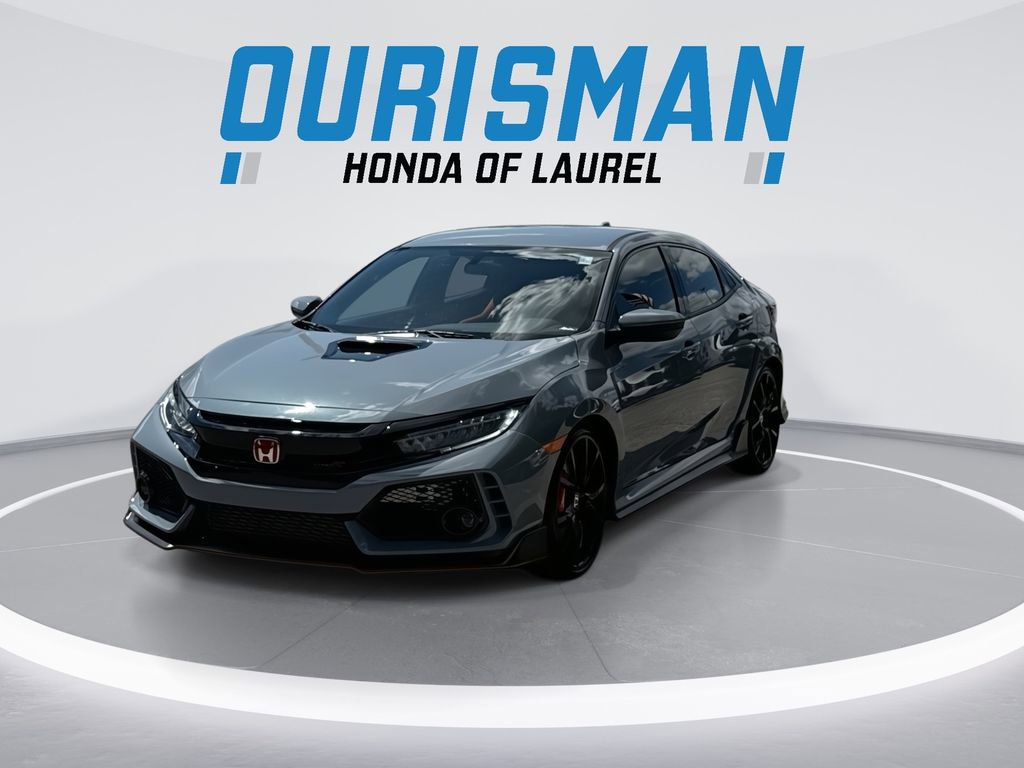 Used 2019 Honda Civic Type R image 4