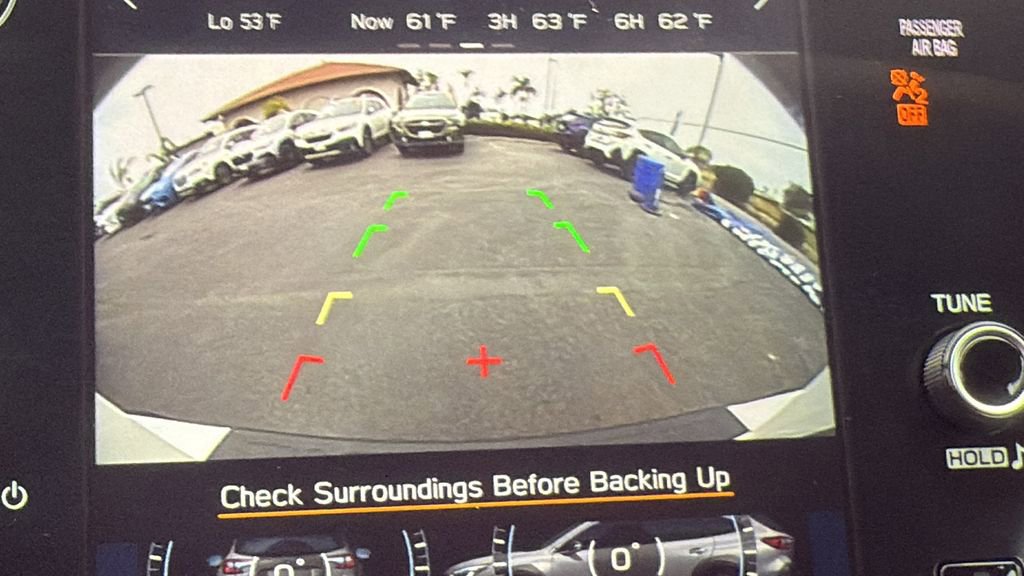 Certified 2025 Subaru Outback Premium AWD/4WD image 23