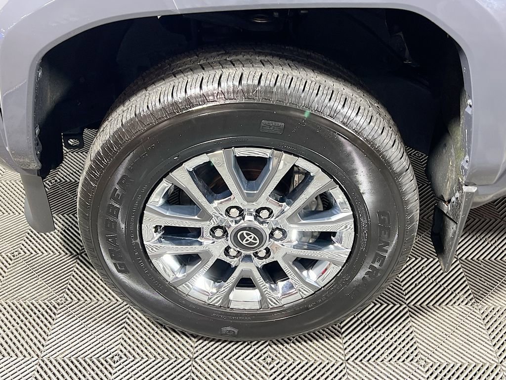 Certified 2024 Toyota Tacoma Limited image 26
