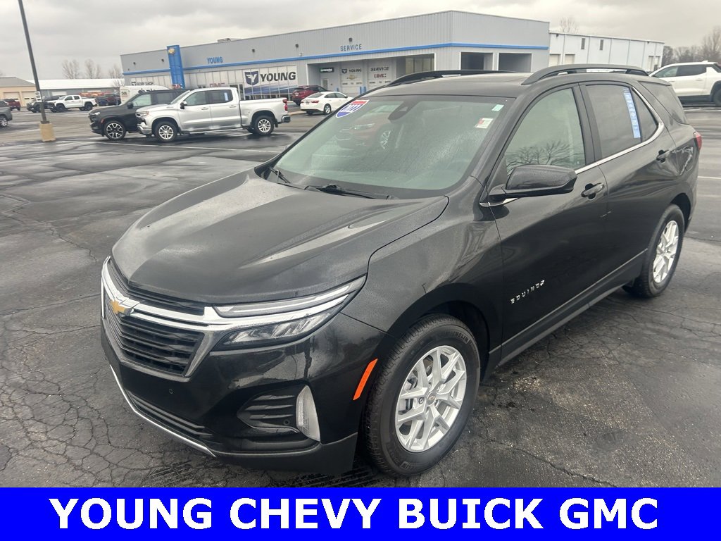 Certified 2022 Chevrolet Equinox LT image 3