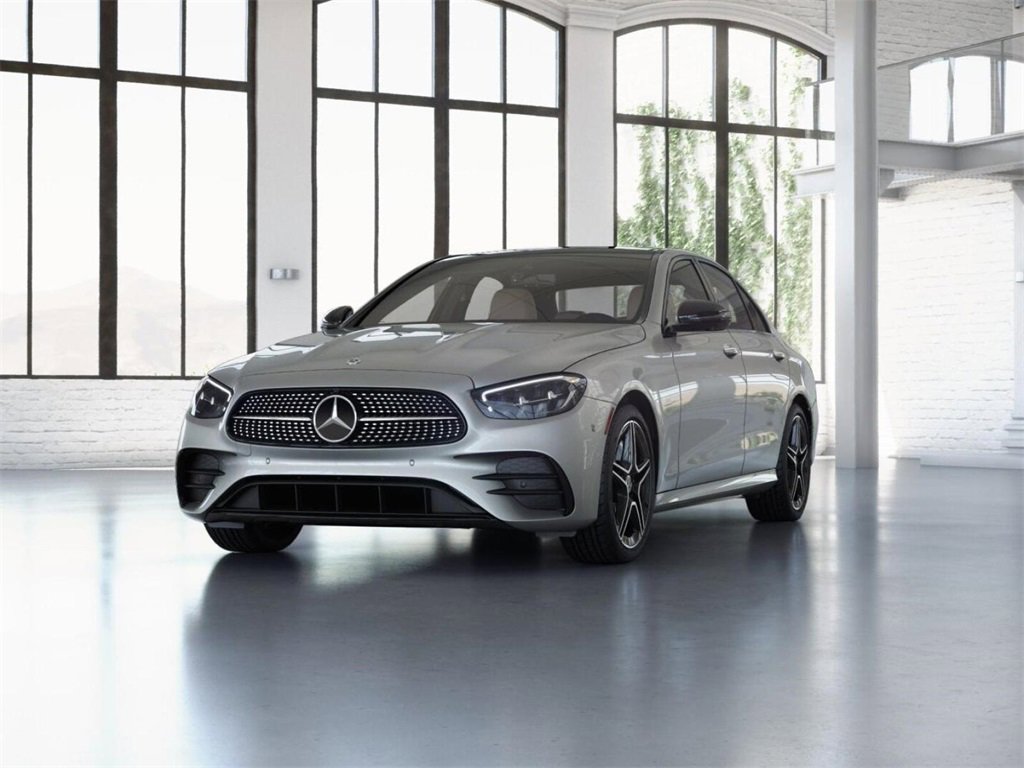 Used 2022 Mercedes-Benz E 350 4MATIC Sedan image 42