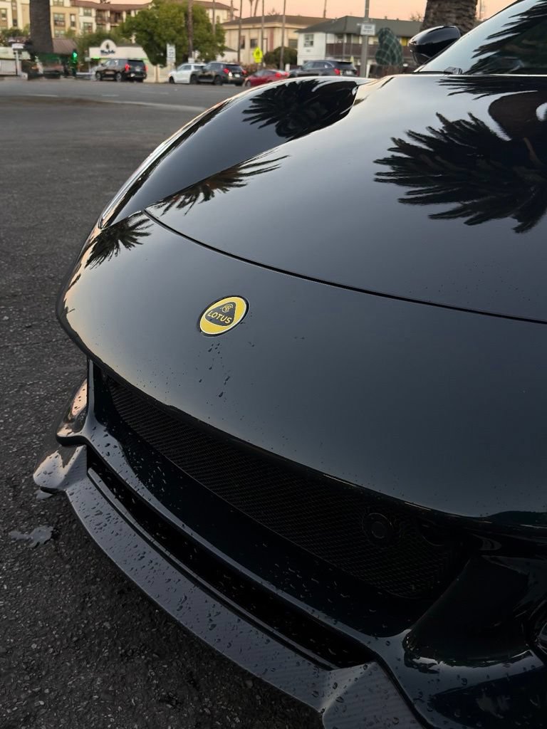 Used 2024 Lotus Emira First Edition RWD image 7