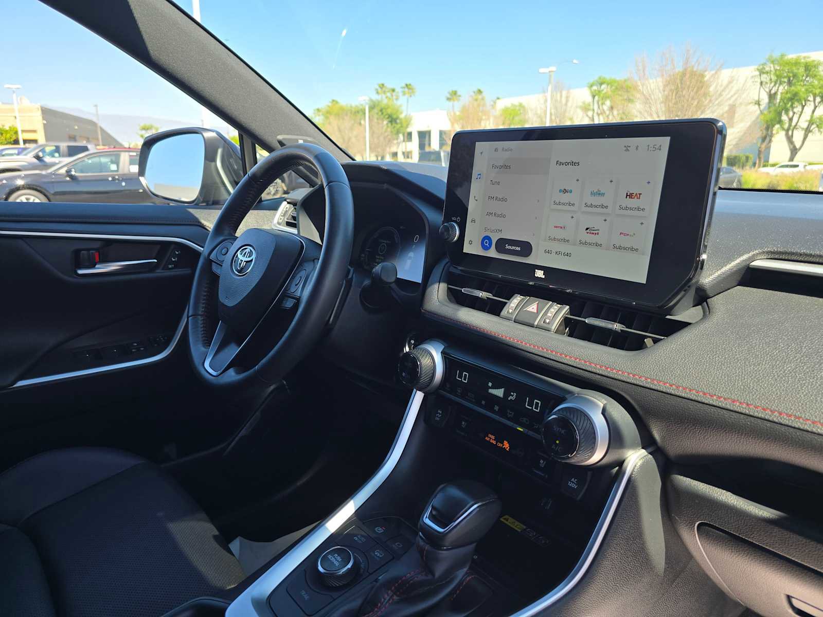 Used 2023 Toyota RAV4 XSE w/ Premium Package image 10