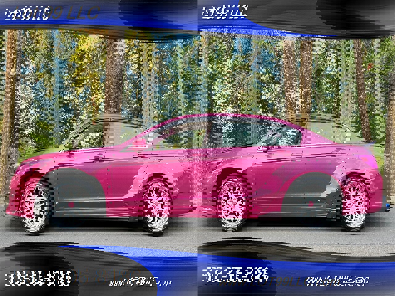 Used 2011 Honda Accord LX image 1