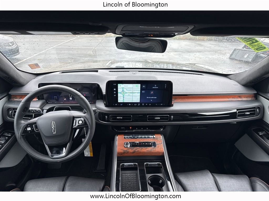 New 2025 Lincoln Aviator Black Label image 22