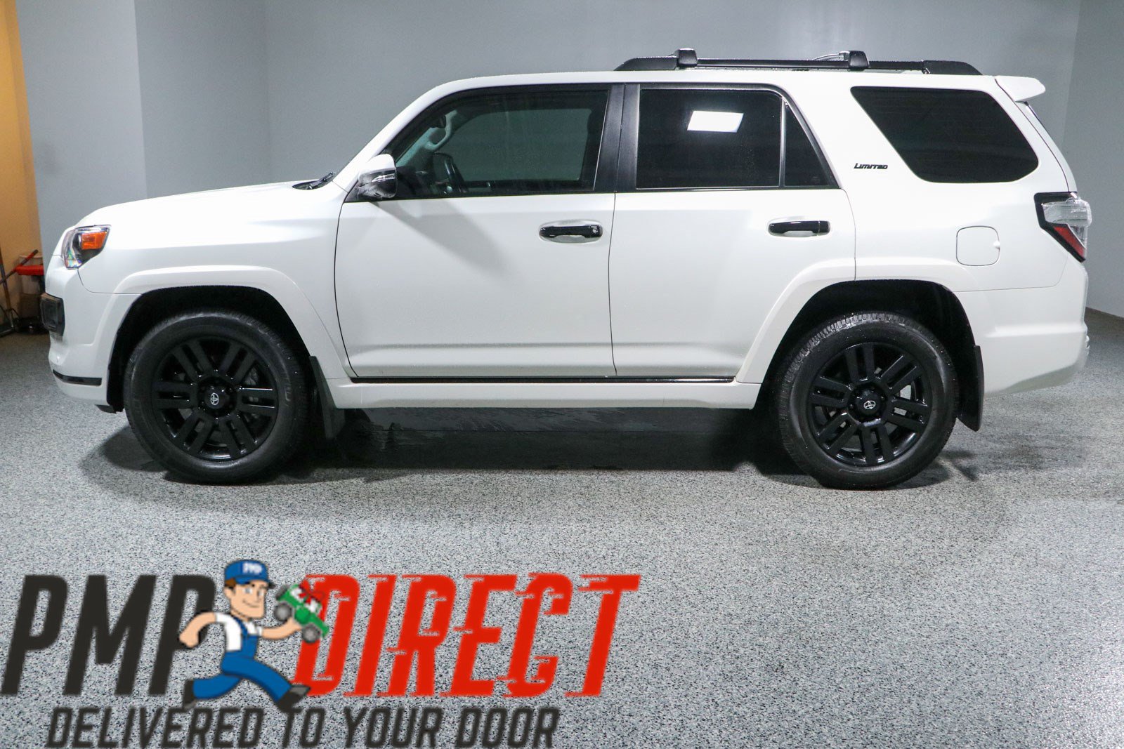 Used 2023 Toyota 4Runner Limited AWD/4WD image 10