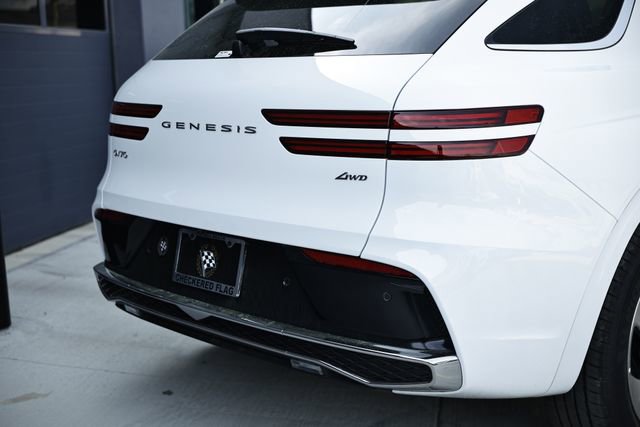Certified 2026 Genesis GV70 2.5T image 9