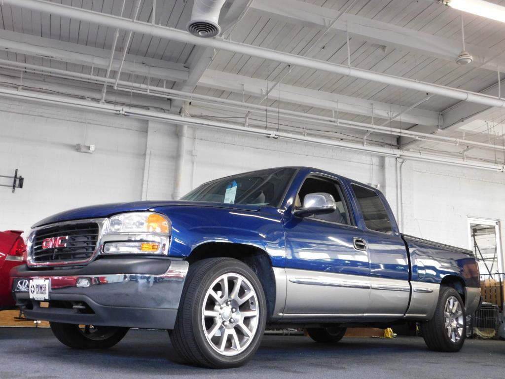 Used 1999 GMC Sierra 1500 2WD Extended Cab image 2