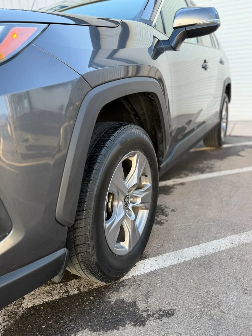 Used 2024 Toyota RAV4 XLE w/ Weather Package AWD/4WD image 3