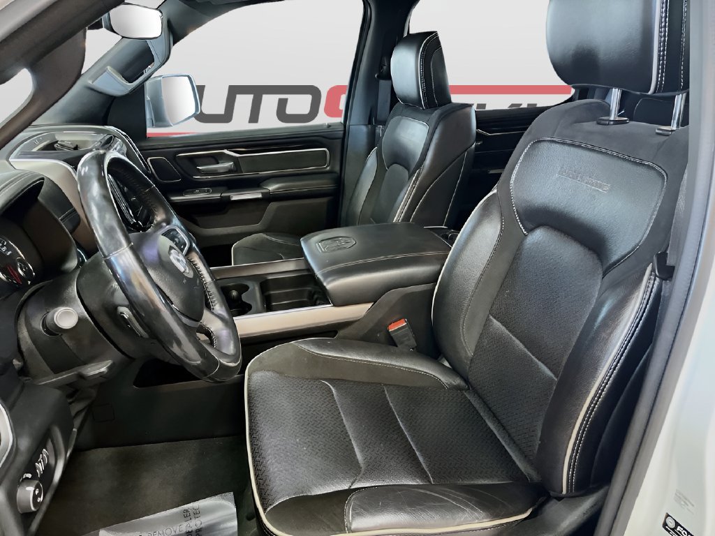 Used 2022 RAM 1500 Laramie AWD/4WD image 22