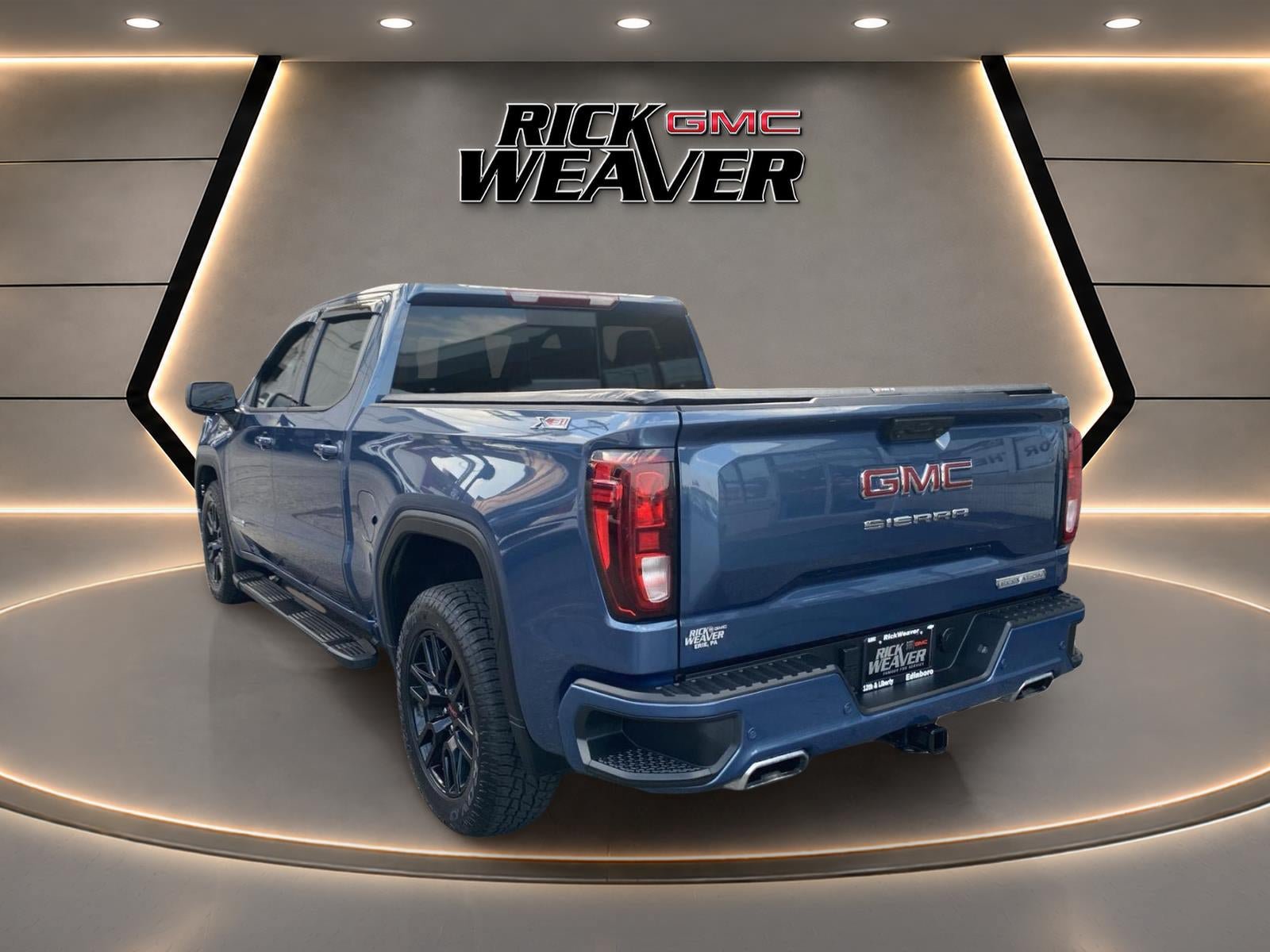 Used 2024 GMC Sierra 1500 Elevation w/ Elevation Premium Package AWD/4WD image 6