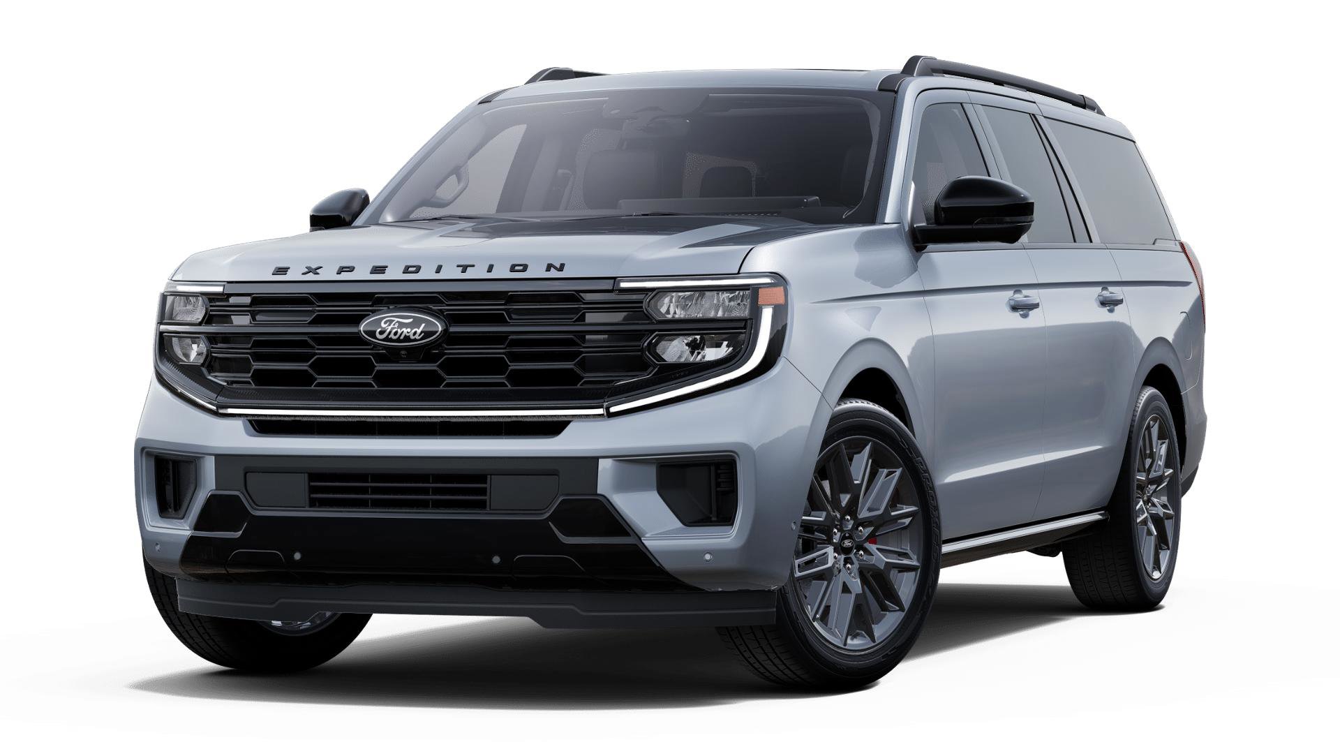 New 2025 Ford Expedition Max Platinum w/ Stealth Performance Package